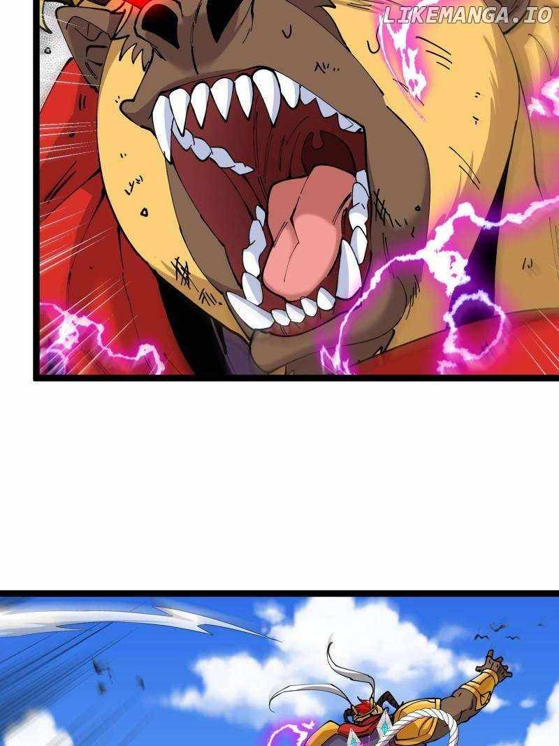 I Am The Monster Overlord Chapter 59 100